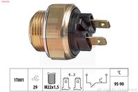 EPS 1.850.020 - Interruptor de temperatura, ventilador del radiador