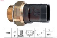 EPS 1.850.031 - Interruptor de temperatura, ventilador del radiador