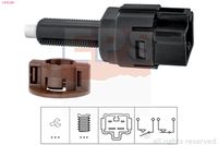 EPS 1.810.261 - Interruptor luces freno