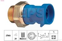EPS 1.850.642 - Interruptor de temperatura, ventilador del radiador