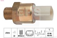 EPS 1.850.684 - Interruptor de temperatura, ventilador del radiador