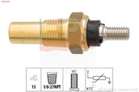 EPS 1.830.180 - Sensor, temperatura del refrigerante