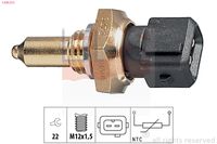 EPS 1.830.272 - Sensor, temperatura del refrigerante