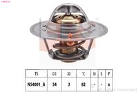 EPS 1.880.233S - Termostato, refrigerante