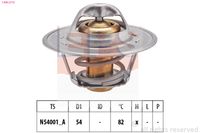 EPS 1.880.273S - Termostato, refrigerante