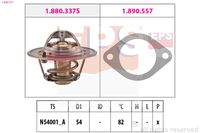 EPS 1.880.337 - Termostato, refrigerante