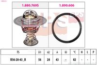 EPS 1.880.413 - Termostato, refrigerante