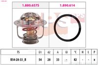 EPS 1.880.449 - Termostato, refrigerante