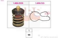 EPS 1.880.955 - Termostato, refrigerante
