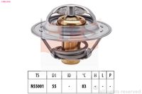 EPS 1.880.304S - Termostato, refrigerante