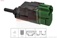 EPS 1.810.332 - Interruptor luces freno
