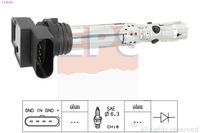 EPS 1.970.431 - Bobina de encendido