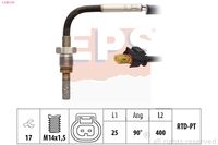 EPS 1.220.133 - Sensor, temp. gas escape