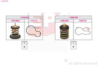 EPS 1.879.963KK - Termostato, refrigerante