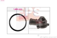 EPS 1.660.616R - Brida de refrigerante