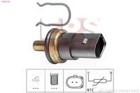 EPS 1.830.278 - Sensor, temperatura del refrigerante