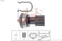 EPS 1.830.337 - Sensor, temperatura del refrigerante