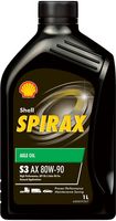 SHELL 001D8281ES - Aceite transmisión toma de fuerza