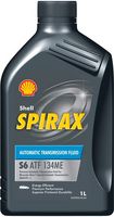 SHELL 001G6105ES - Aceite para transmisión automática