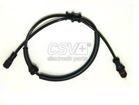 CSV electronic parts CSG9634 - Sensor, revoluciones de la rueda