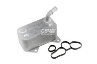 CSV electronic parts CRA1011 - Radiador de aceite, aceite motor