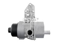 CSV electronic parts CRA1094C - Radiador de aceite, aceite motor