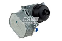 CSV electronic parts CRA1095 - Radiador de aceite, aceite motor