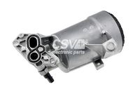 CSV electronic parts CRA1175C - Radiador de aceite, aceite motor