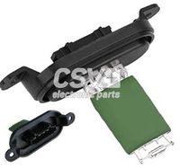 CSV electronic parts CRV9089 - Resitencia, ventilador habitáculo