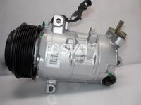 CSV electronic parts CAA5386 - Compresor, aire acondicionado