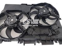 CSV electronic parts CRV1250 - Ventilador, refrigeración del motor