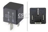 CSV electronic parts CRE9001 - Relé, corriente de trabajo