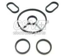 CSV electronic parts CKJ1623 - Juego de juntas, radiador de aceite