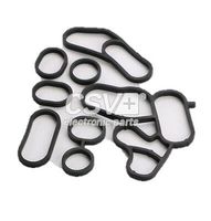CSV electronic parts CKJ1622 - Juego de juntas, radiador de aceite