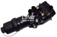 CSV electronic parts CRV2650 - Caja, filtro de aceite