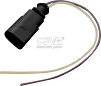 CSV electronic parts CRV2531 - Kit reparación cables, sensor vel. giro ruedas