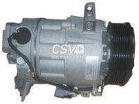 CSV electronic parts CAA2136C - Compresor, aire acondicionado