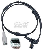 CSV electronic parts CSG1091 - Sensor, revoluciones de la rueda