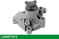 LUCAS LAWP1072 - Bomba de agua, refrigeración del motor