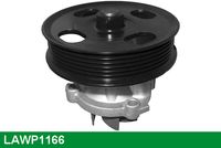 LUCAS LAWP1166 - Bomba de agua, refrigeración del motor
