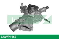 LUCAS LAWP1167 - Bomba de agua, refrigeración del motor