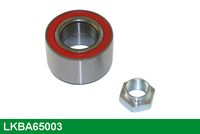 LUCAS LKBA65003 - Juego de cojinete de rueda