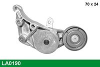 LUCAS LA0190 - Tensor de correa, correa poli V