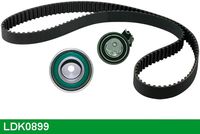 LUCAS LDK0899 - Juego de correas dentadas