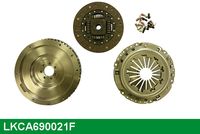 LUCAS LKCA690021F - Kit de embrague
