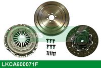 LUCAS LKCA600071F - Kit de embrague