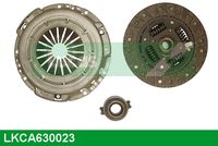 LUCAS LKCA630023 - Kit de embrague