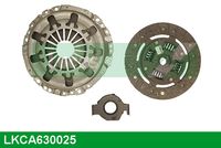 LUCAS LKCA630025 - Kit de embrague