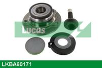 LUCAS LKBA60171 - Juego de cojinete de rueda