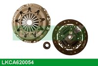 LUCAS LKCA620054 - Kit de embrague